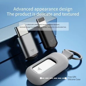 Infrared Infrared Transmitter Remote Control Short Capsule Universal Mobile TV Air Conditioner convenient and remote adapter 10 Main Sales Universal Control - №8