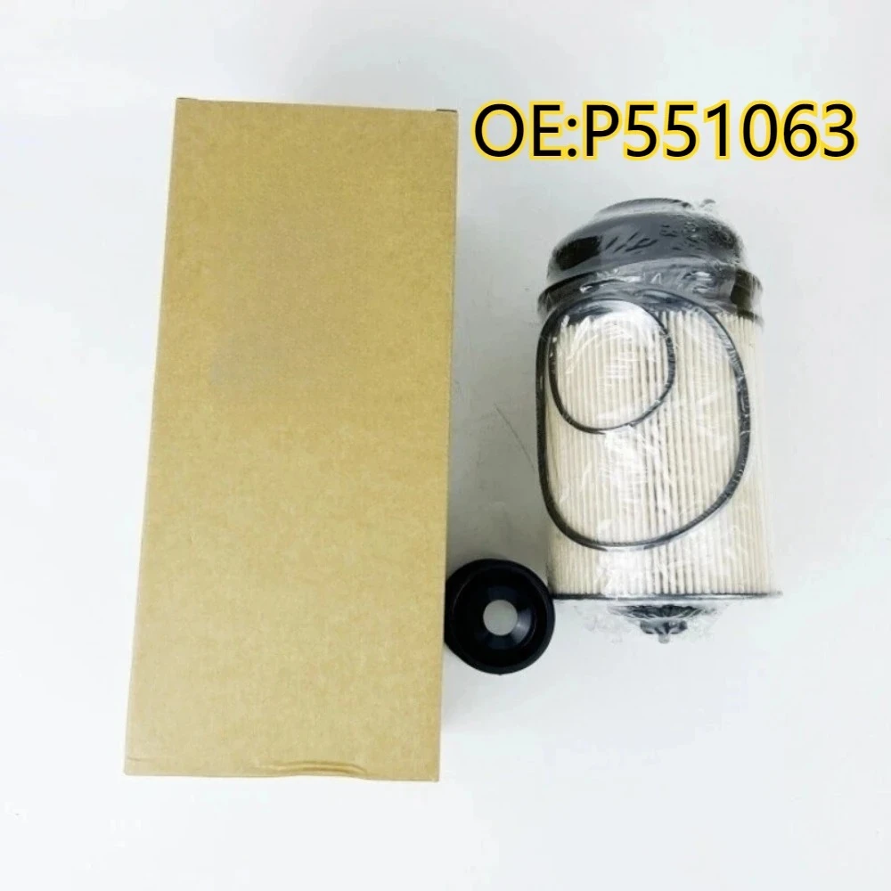 

High quality New For P551063 Fuel Filter Kit fits for DIESEL NEW