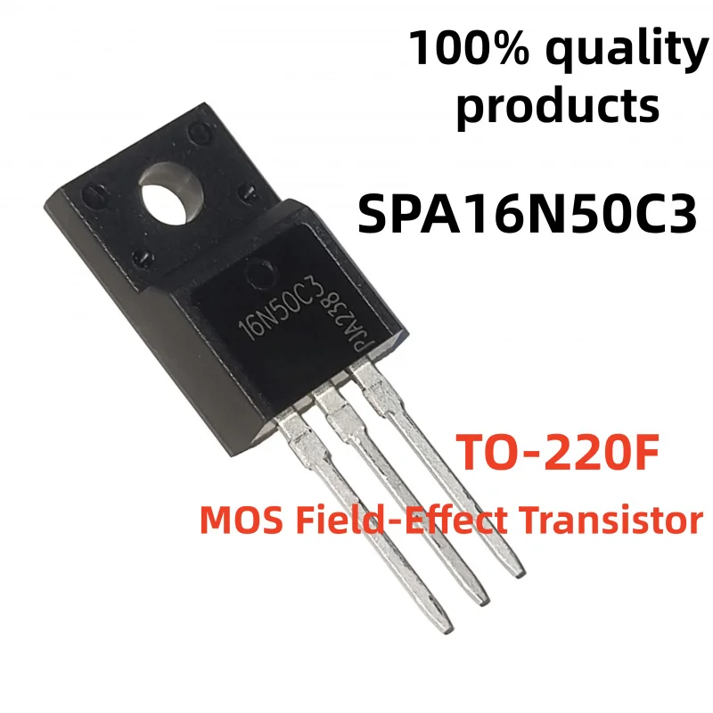 10PCS transistor SPA17N80C3 17N80C3 SPA21N50C3 21N50C3 20N60C3 SPA20N60C3 TO-220F 16N50C3 SPA20N65C3 20N65C3 SPA16N50C3