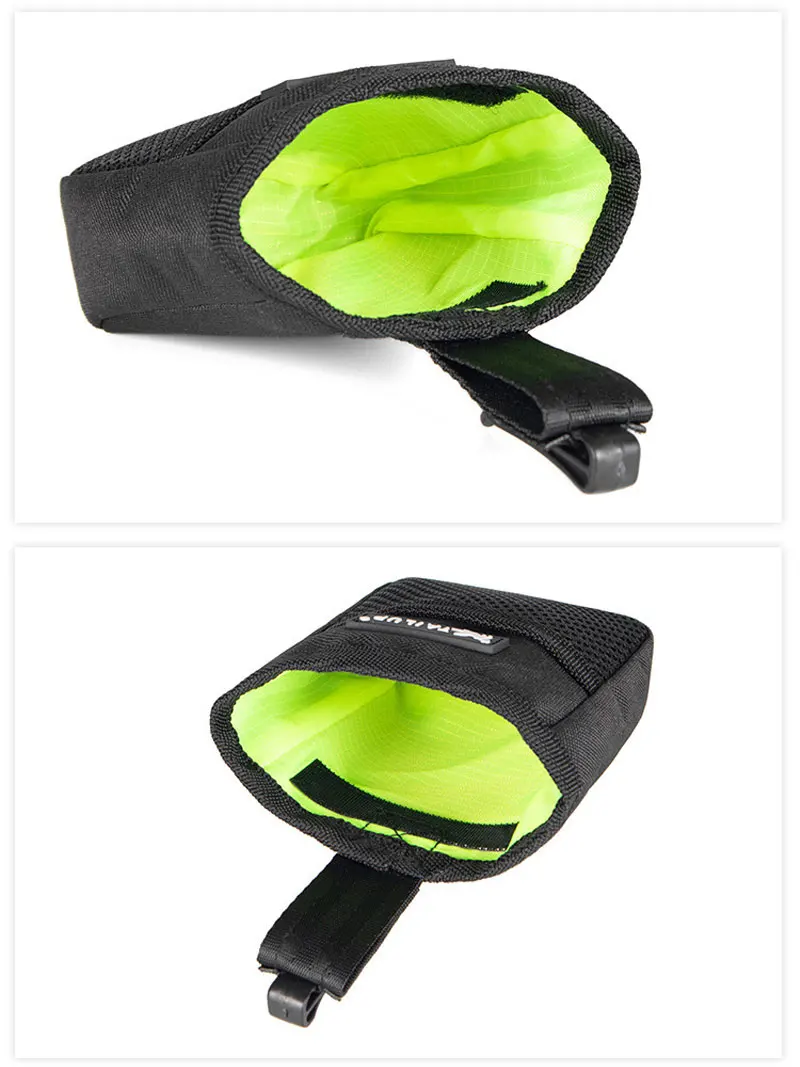 Tragbare Outdoor-Trainings-Hundesnacktasche, Haustierzubehör, hohe Verschleißfestigkeit, großes Fassungsvermögen, Belohnungstaschen für Welpen, Hüfttasche, langlebig – Detail 5