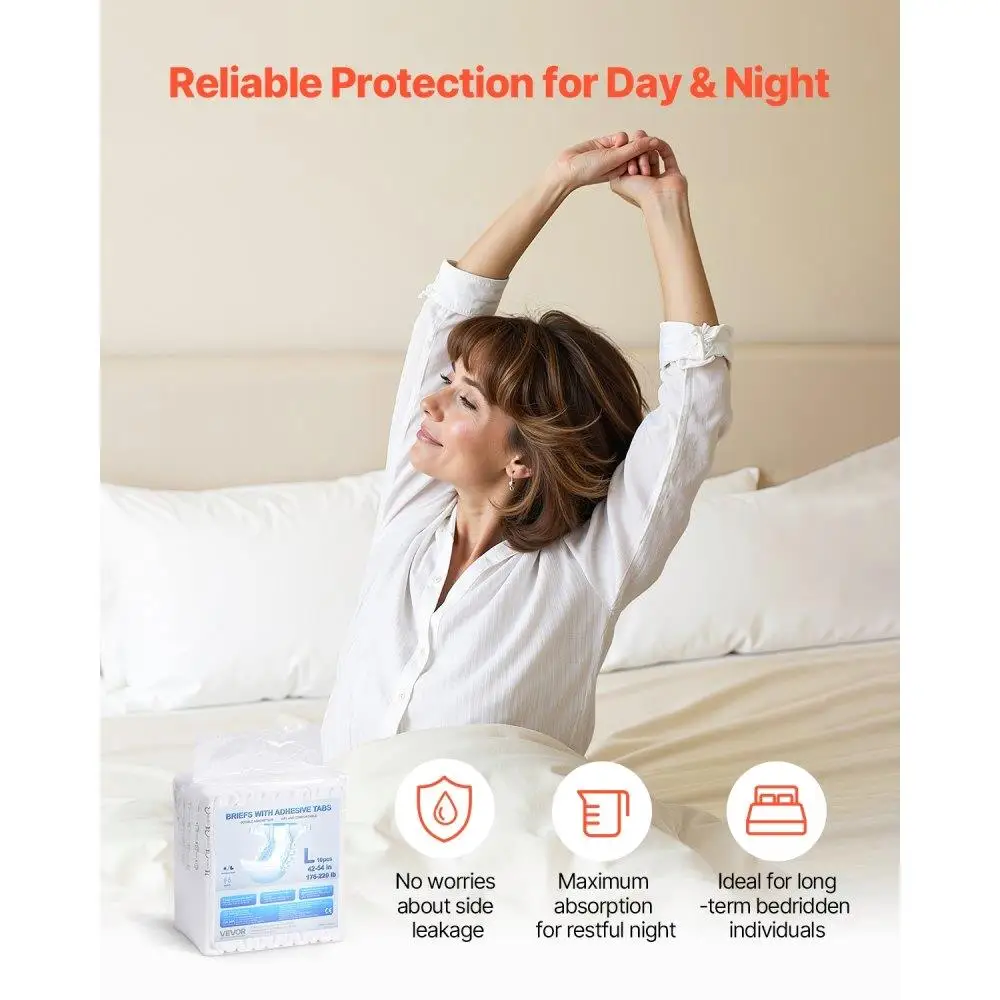 Sure! Here’s an optimized AliExpress product title for the Adult Briefs:Large Adhesive Tabs Incontinence Briefs for men and