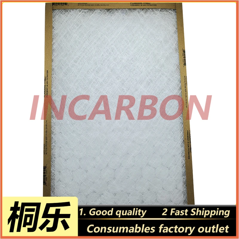 CTP Plate Making Machine Intake Filter Screen Cotton Core Air Inlet Dust Filter Element Replacement Spare Parts