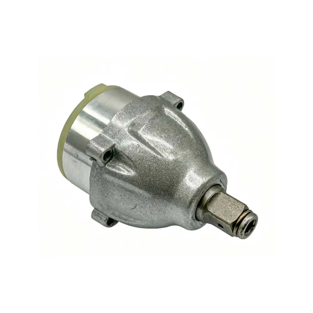 Square Shaft Brushless Electric Wrench Housing Assembly Engineered for For impact Tool Systems with Compact 104mm Length Profile