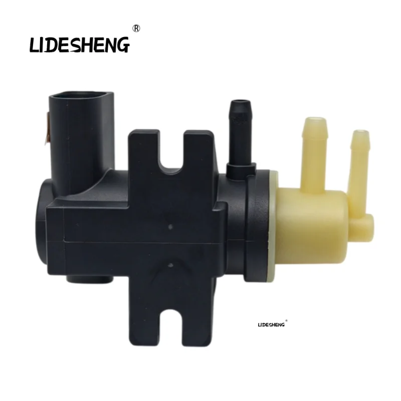 1K0906627A 1K0906627E 9A790662700 PAB906627A Turbo Boost Pressure Solenoid Valve For VW Audi Seat Skoda Porsche 718