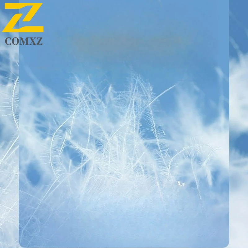 COMXZ Men Down Jacket Comfort Commute Office Cold Resistant Puffer Coat Premium Detachable Inner Layer Lightweight Winter Coat