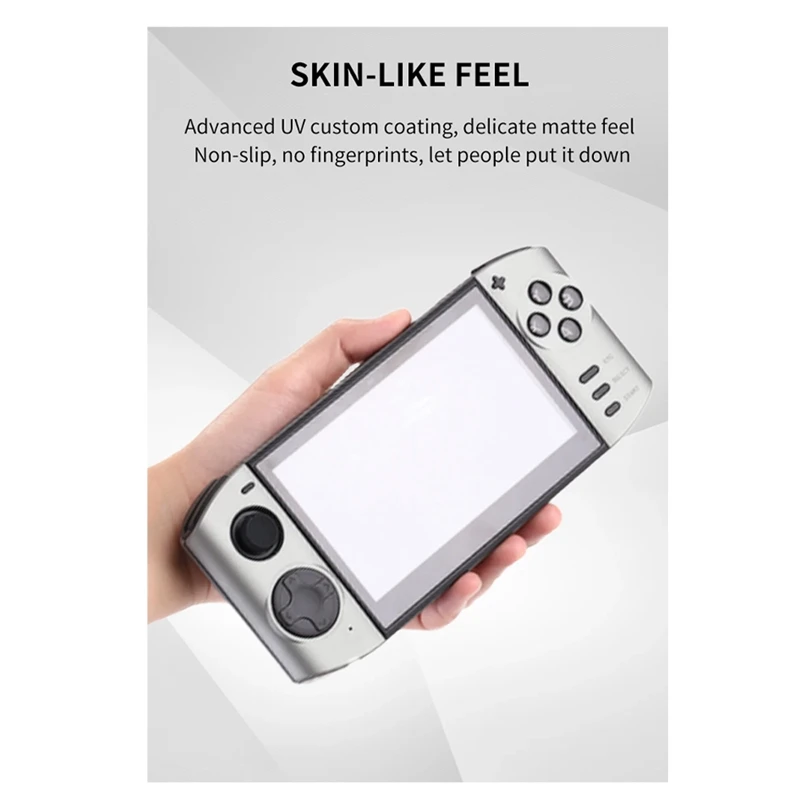 Portable Handheld Game Players 16G Memory Games Console 5.1 Inch Handheld Game Console Retro Video Game Player Easy Install