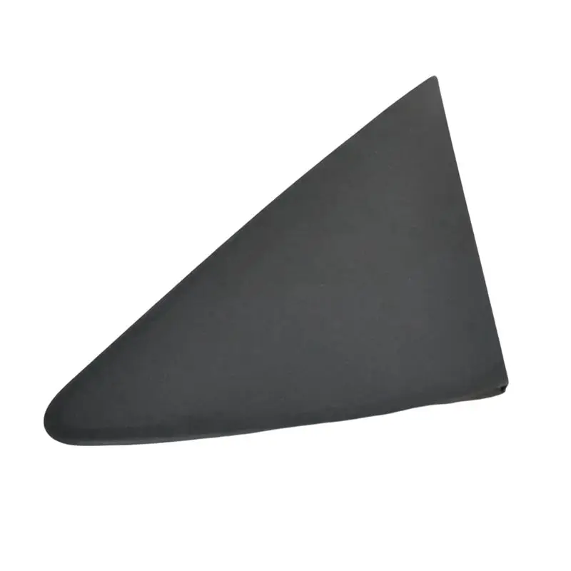 

A82U-Car Door Mirrior Panel Trim For A-Class W169 2004-2012 Rearview Triangle Cover Molding