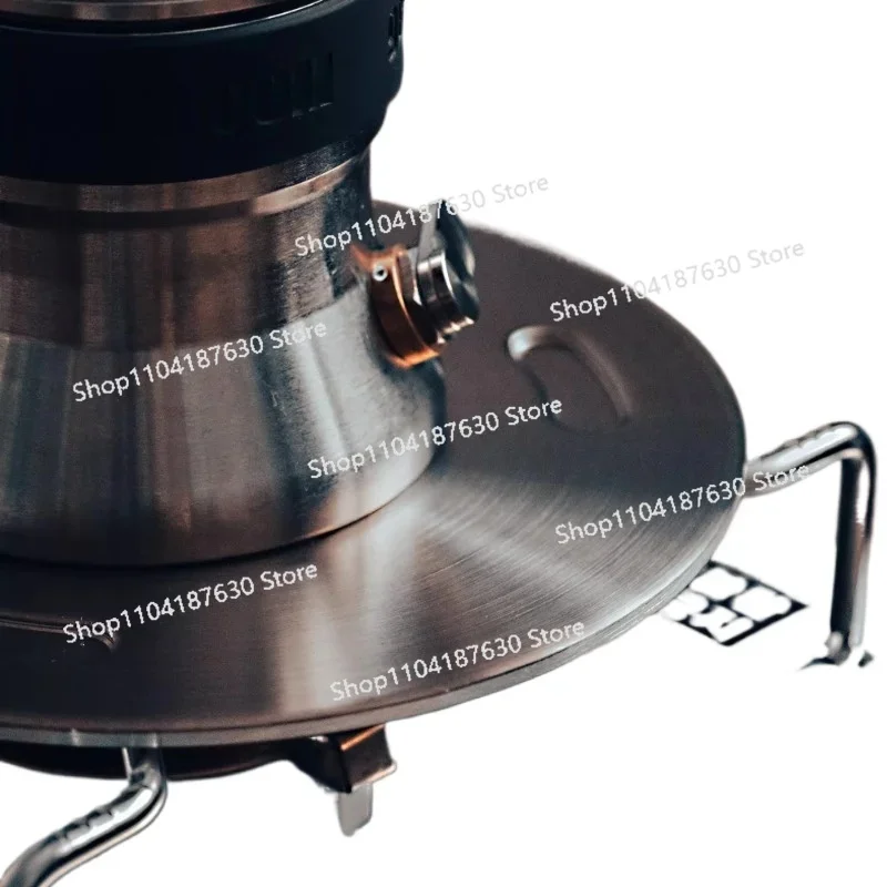 9Barista Italian Coffee Machine Custom Gas Stove Induction Cooker Universal Heat Conducting Plate