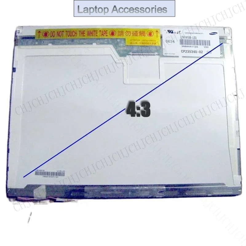 

LTN141XA-L01 LTN141XB-L02 LTN141XB-L04 B141XG09 V.3 HT14X19-110 B141XG08 30-контактный ЖК-дисплей 14,1 дюйма