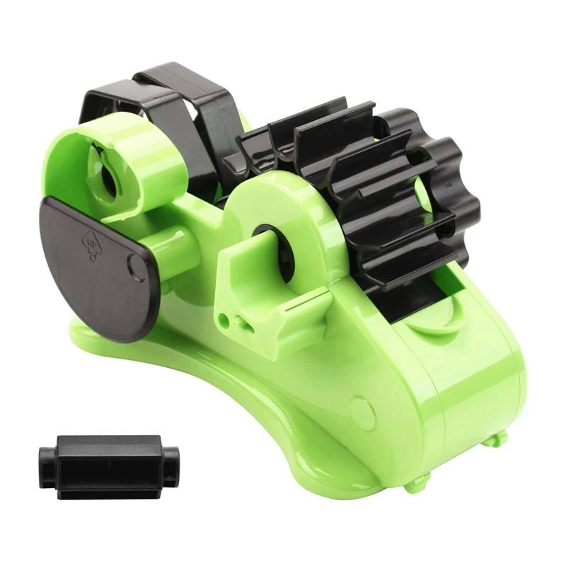 เครื่องจ่ายเทปแบบกึ่งอัตโนมัติสำหรับตั้งโต๊ะเทปตัดแบบกึ่งอัตโนมัติสำหรับเทปใสของ Washi