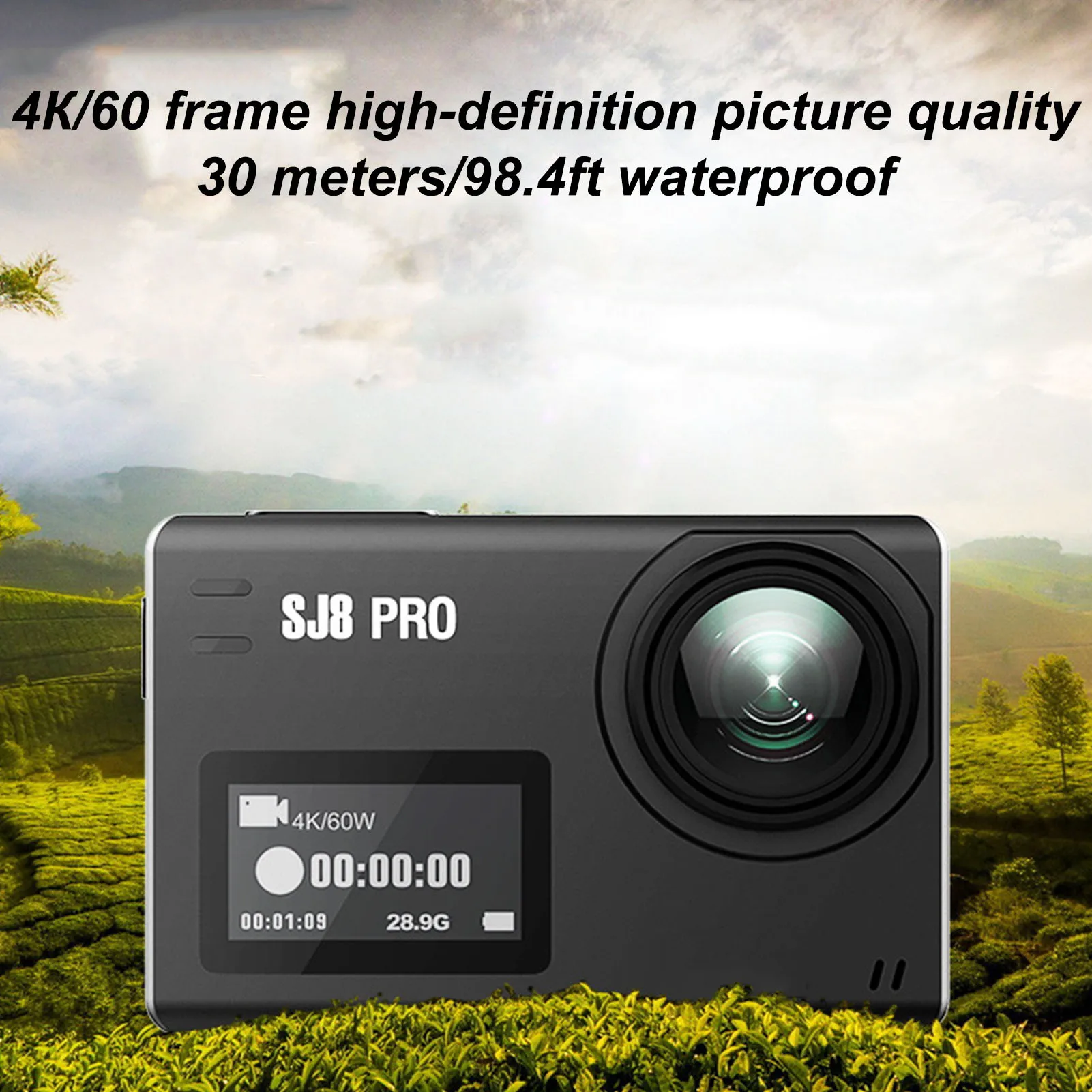 Diving Camera SJ8 P… - image