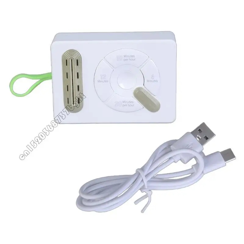 

4xFB с низким шумом ПЭТ -дезодооратор кошек кошки для мусора дезодоратор