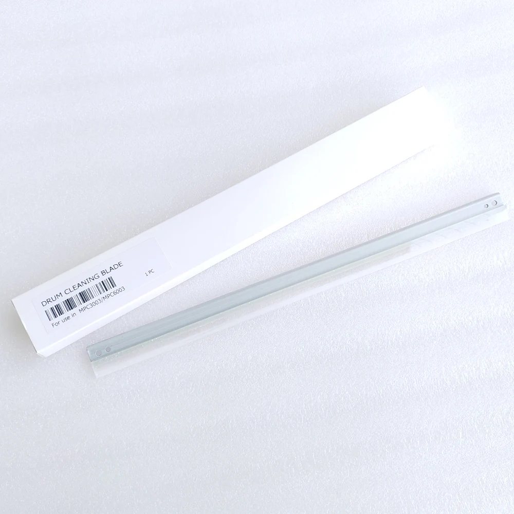 

10 шт. лезвие для чистки барабана для Ricoh MPC3003 3503 3004 3504, запасные части для копировального аппарата