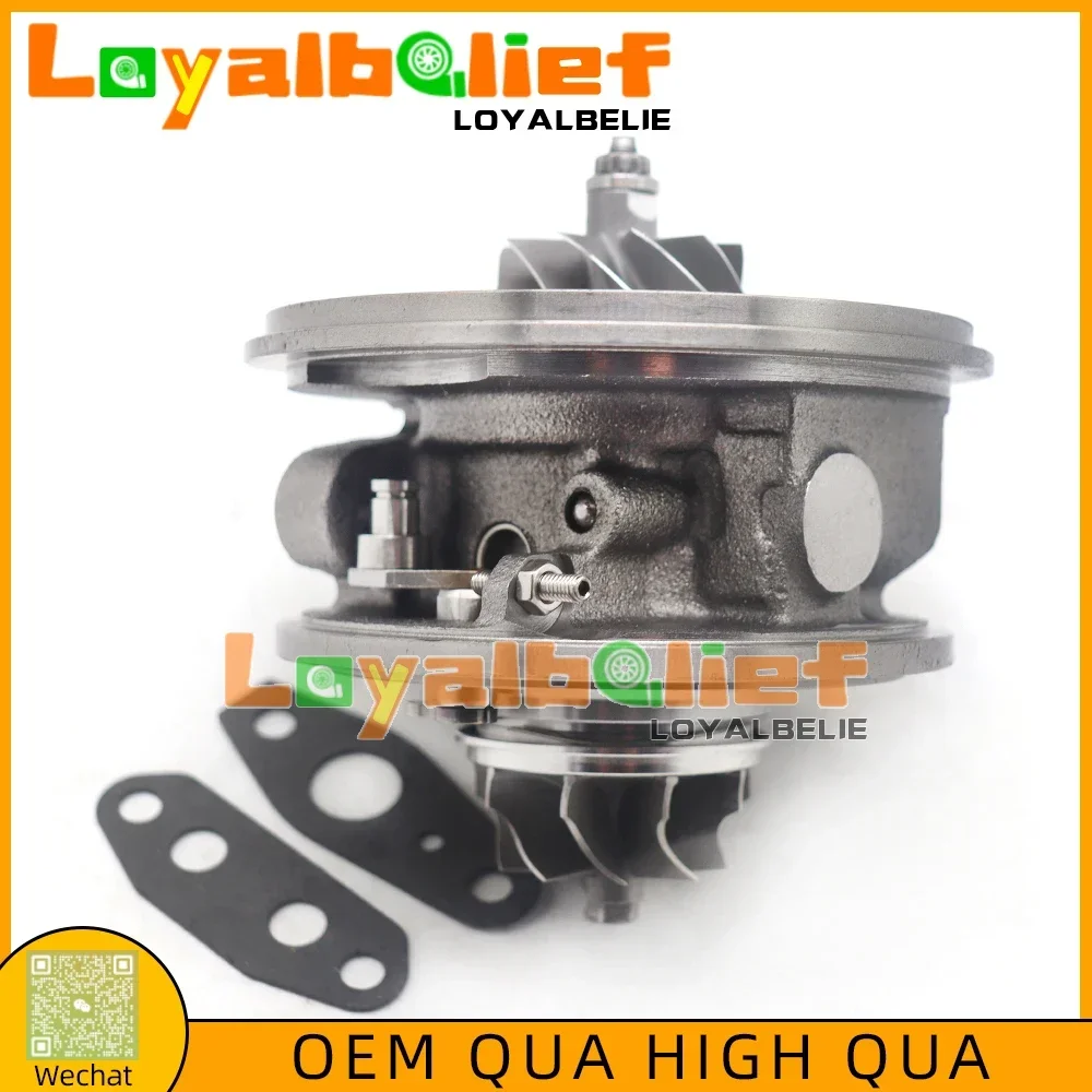 for Ford Ranger 3.0L 115Kw 156HP J97MU 2006-2011 VED20021  VFD20011  VFD20021 VGD20011 6M349G438AB RHV4 Turbo Cartridge CHRA