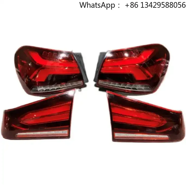 

Inner Led Tail Lamp for a Class W177 2019- Auto Lighting System Tail Lamp Rear Lamp W177 Bodykit