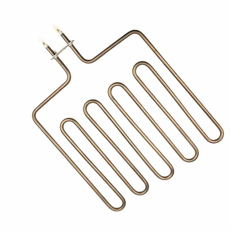 3000W  Hand-shape Sauna Electric Heat Tube Sauna Straight Element High Quality Sauna Electric Heat Pipe Tubular Heater Elements