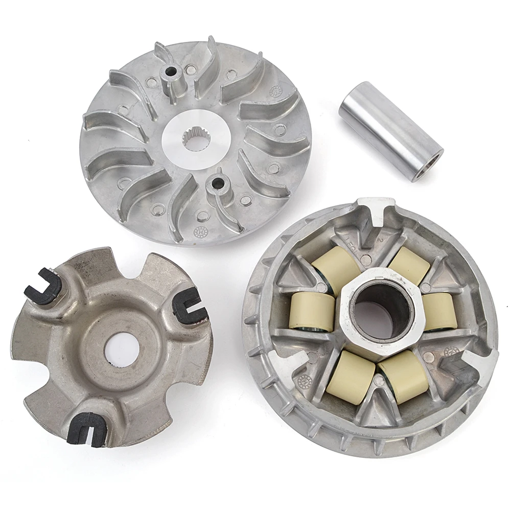 Front Clutch Variator Kit For Explorer ATV Argon 330 S Trasher 320 X Taurus 300 SMC ATV Barossa Jumbo RAM Razzer 300 301 302