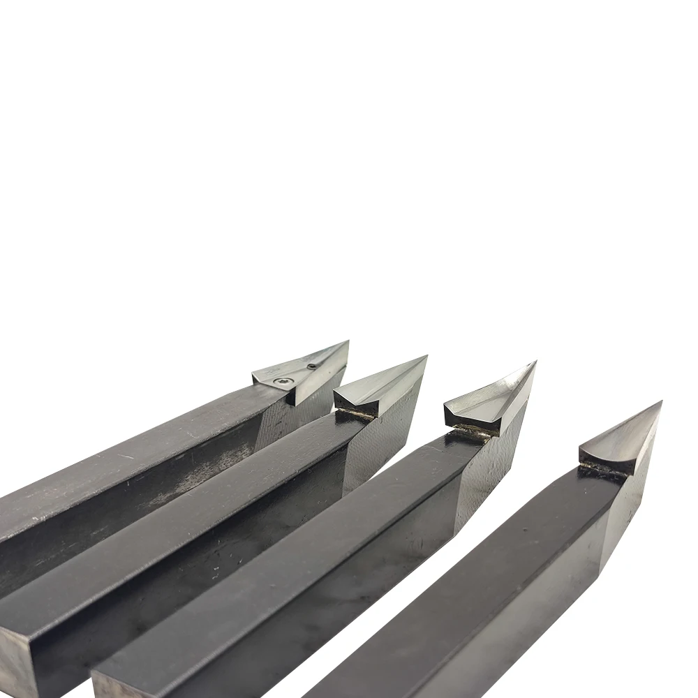 MINGRUI Welded tungsten carbide carbide CNC woodworking turning tools For Woodworking Lathe