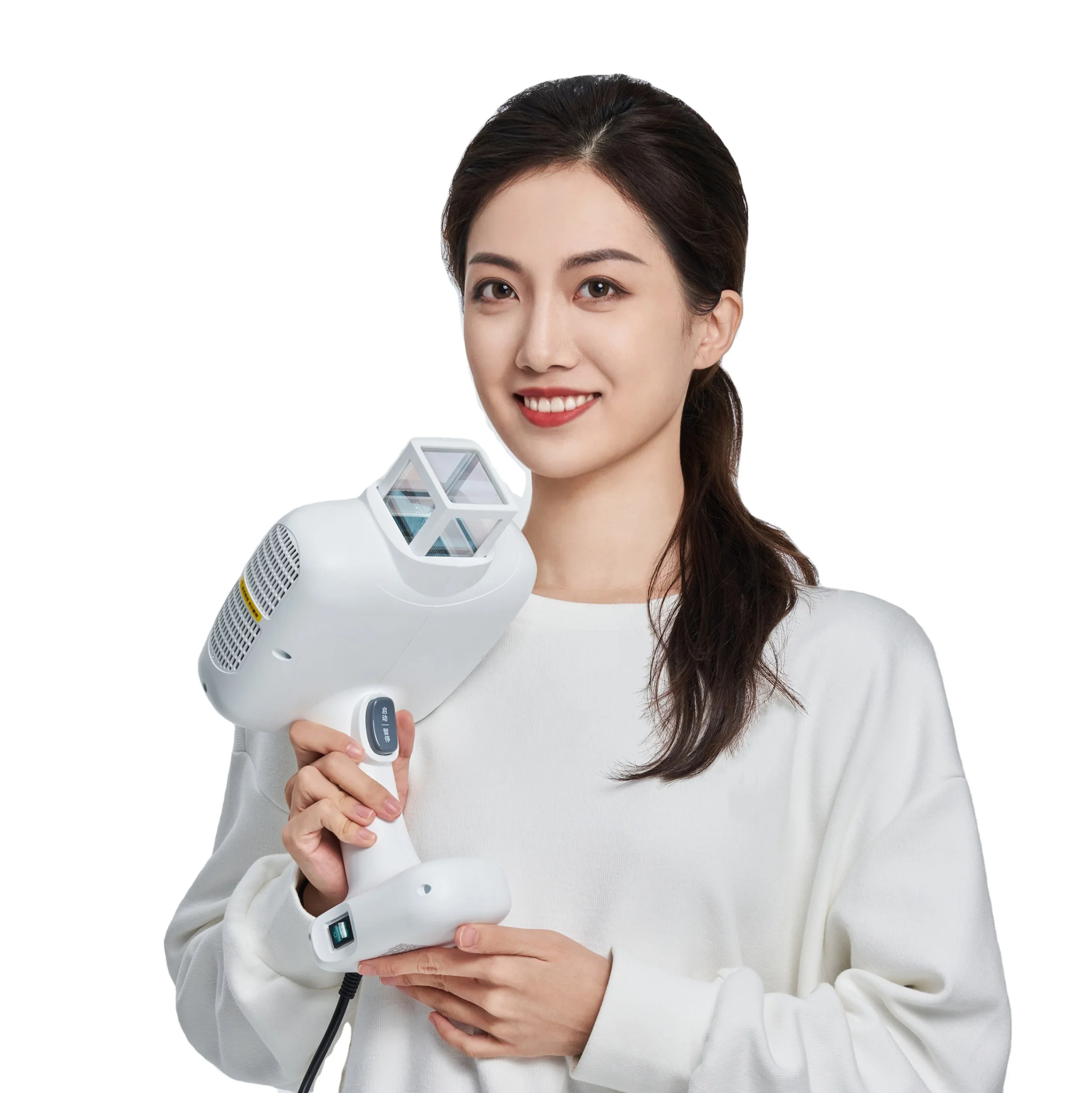 SIGMA SH308 Vitiligo Psoriasis 308nm Excimer la ser UVB Light Therapy UV Phototherapy