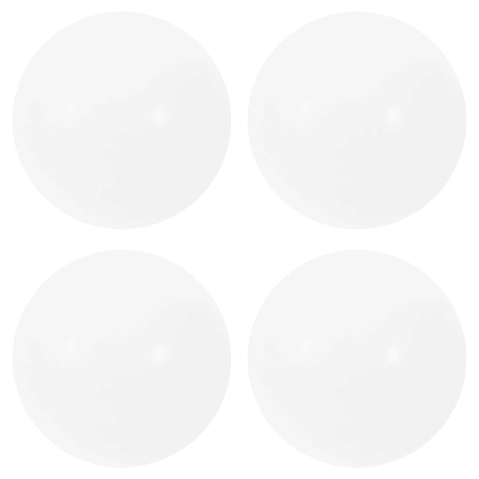 

4pcs Dry Cleaning Shop Throwing Ball Fluffing Winter Clothes Home Drying Solution Clothing Balls Tools Delicate Fabric Jacket