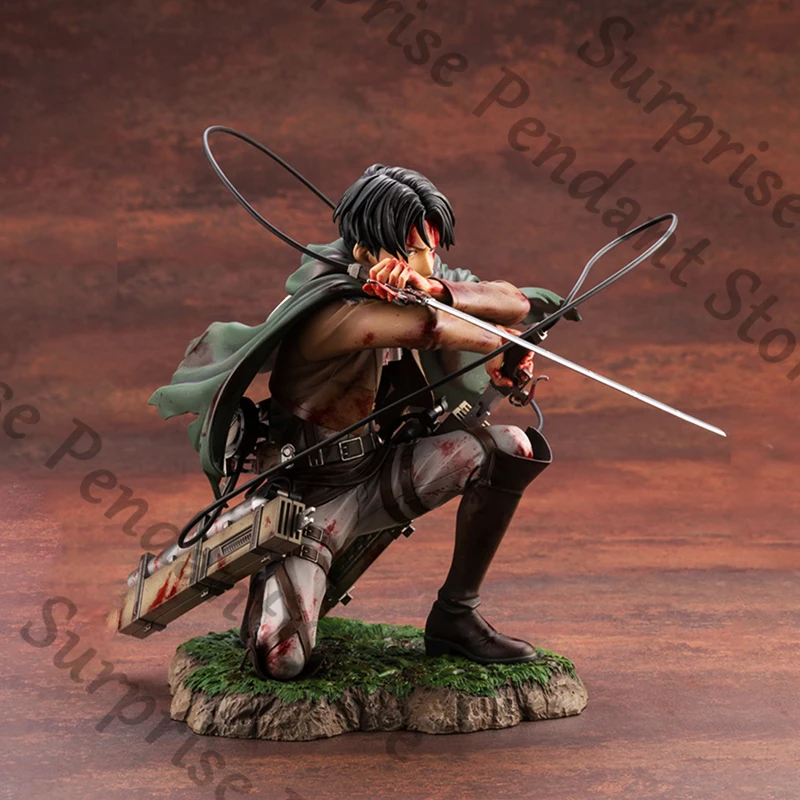 Attack On Titan Amb… - image