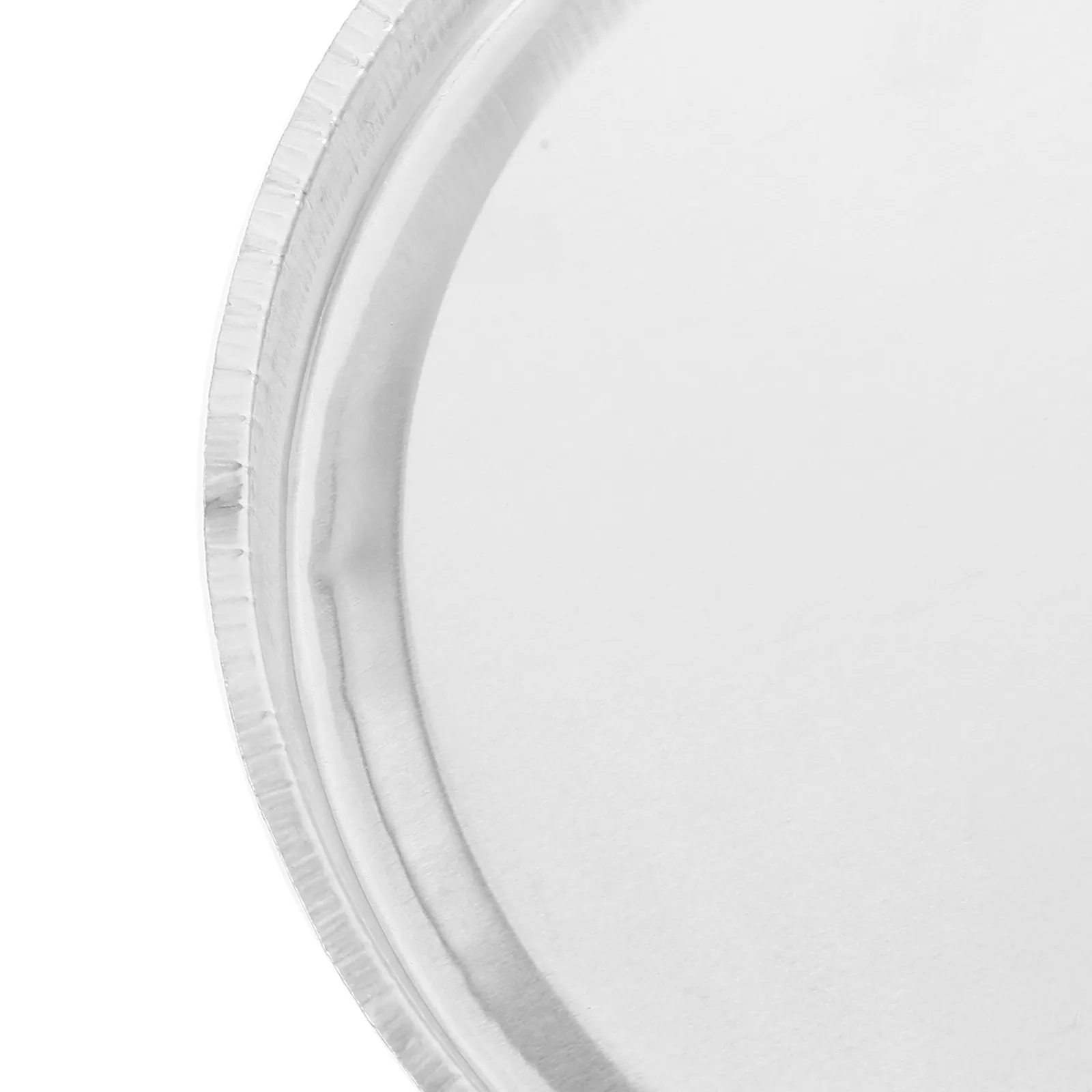 10Pcs 90Mm Round Aluminum Lab Sample Pans for Moisture Analyzer Testing Food Agriculture Chemical Labs Lightweight Non-Stick view 5