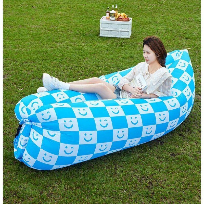 Portable Inflatable Inflatable Music Festival - Perfect Two-person Inflatable Equipment Outdoor Furniture Opblaasbaar ZYCQSF