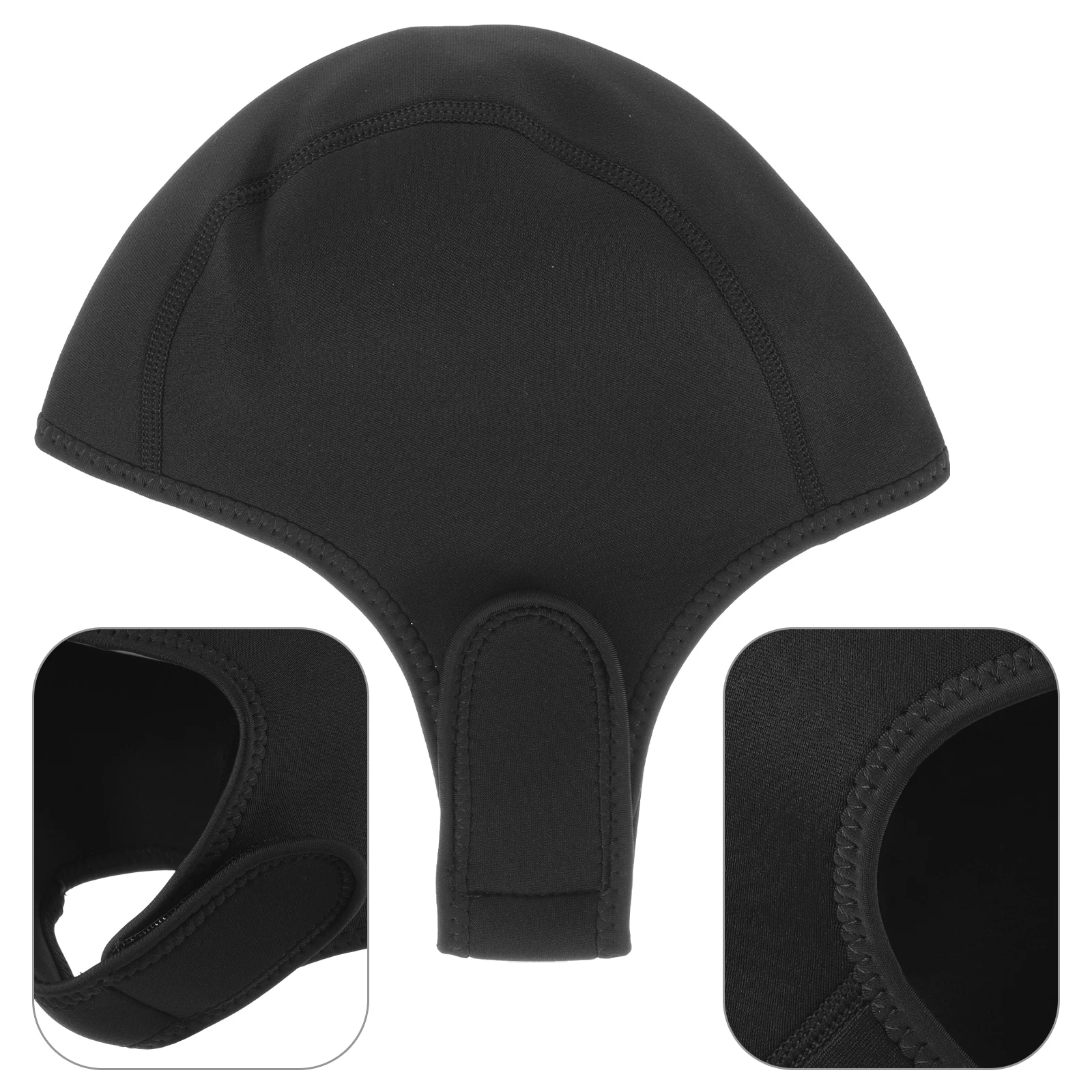 

Diving Hood For Outdoor Swimming Neoprene Warm Elastic Swim Cap Snorkeling Head Protector Waterproof Hair Cover For Women