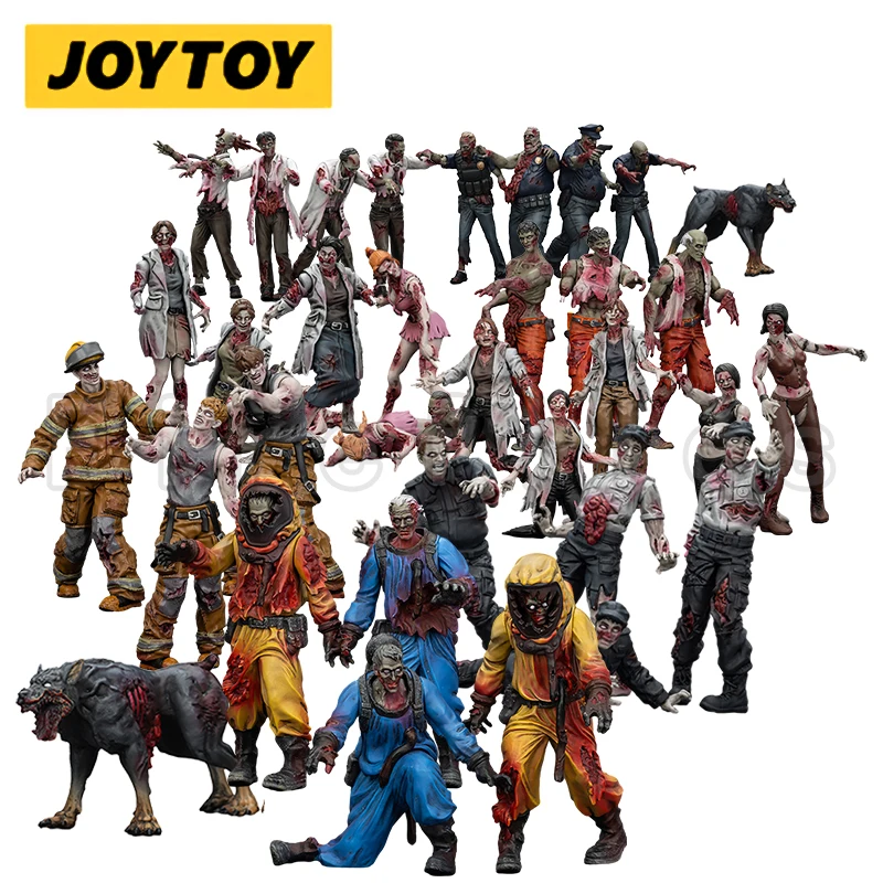 

[Pre-Order]1/25 JOYTOY Action Figure Dark Source Zombie Figure Anime Toy