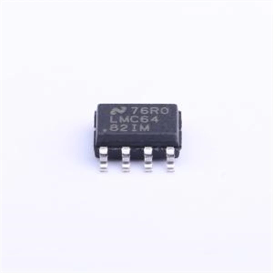 30PCS/LOT LMC6482IMX/NOPB (Amplifiers/Comparators)
