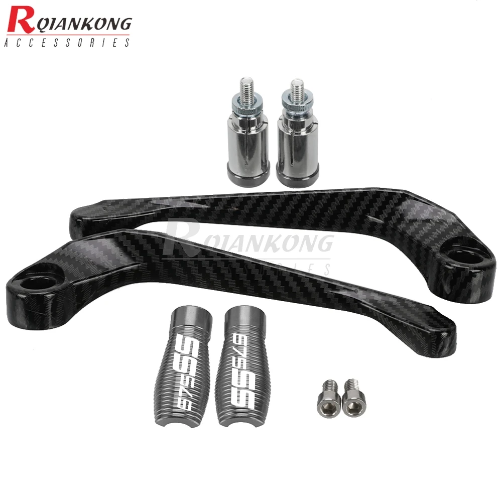 العالمي 7/8 "حامي المقود ل CFMOTO CF MOTO 675SS 675 SS675 675-SS 2024 2025 2026 دواسة فرامل رافعة الحرس