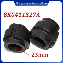 2PCS Front Sway Bar Anti Roll Bar Bushing Stabilizer Rubber Bush 8K0411327A 8K0 411 327 A For Audi A4 B8 S4 A5 A6 C7 A7 S5 S6