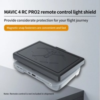 Sunshade for DJI RC PRO 2 Control Sun Hood Screen Scratchproof Hard Shell Protective Cover For DJI Mavic 4 Pro Drone Accessories