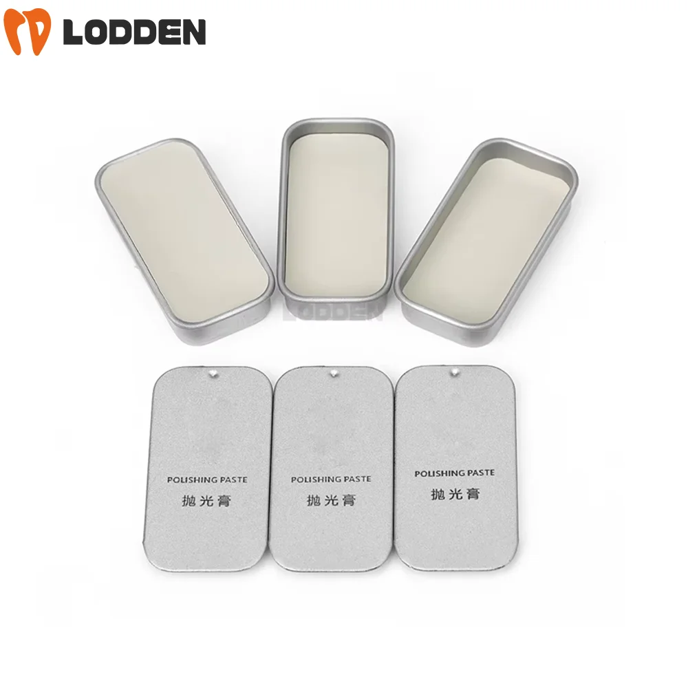 

LODDEN 5g 10g Diamond Polishing Paste ZirconiaGlass-ceramic Fine Polishing Dental Diamond Polishing Paste