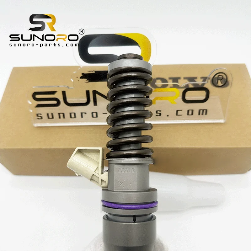 TLF Hoge kwaliteit EC360 EC460 Injectoreenheid VOE20440388 Brandstofinjector 20440388 20747797 3829087