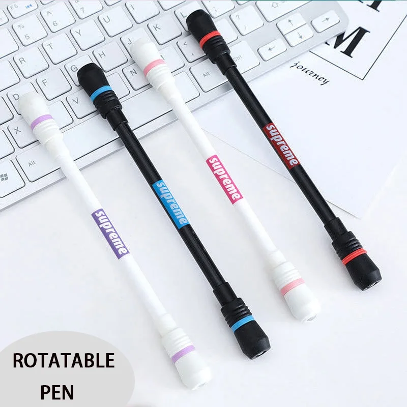 

Turning Pen for Beginners Turning Pen Decompression Pen Primary Middle School Students Competition Rotating Pen Can Write