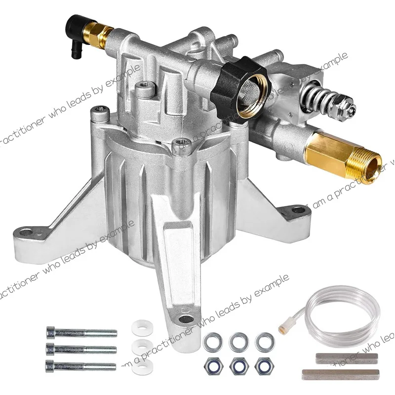 

Swash plate pump Vertical axis High pressure cleaning pump Washing machine accessories Household plunger car wash pump