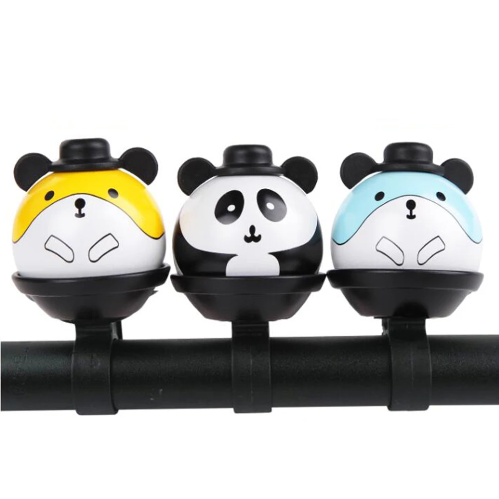 

Bike Bell Girls Cartoon Stylish Colors Boys Children Black Kids Toddler Safety Dome Compatible Handlebars 22 2mm Ring Sound