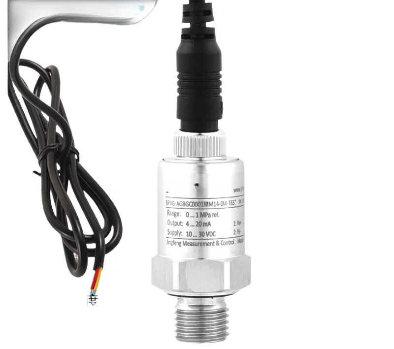 

Gas pressure sensing Liquidwater pump variable frequency air pressure instrument 4-20mA