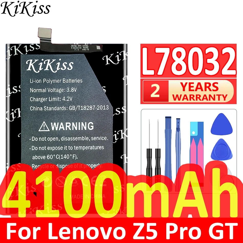 BL299 L78032 L78031 BL288 Mobile Phone Battery For Lenovo Z5s L7807/ Z5 Pro GT Z5proGT/ Z5 Pro Z5pro/ Z5 L78011 L78012 Batteries