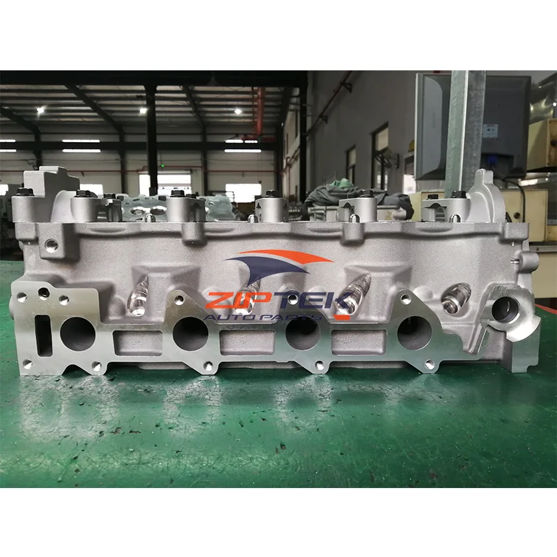 22111-27800 Kia Sportage Carens Hyundai Santa Fe Trajet 용 새로운 2.0 디젤 모터 D4EA 엔진 실린더 헤드