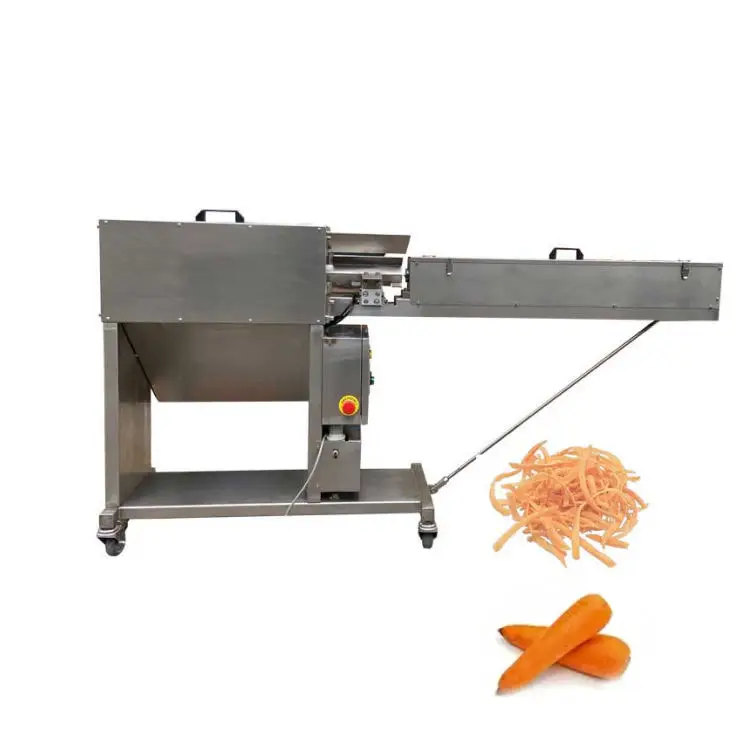 High Quality Carrots Peeler Machine / Carrot Peeler And Cutter Machine / Industrial Carrot Peeling machine