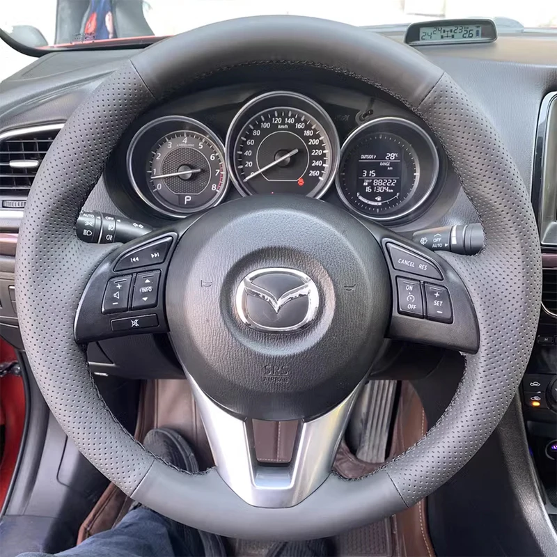 Briad On Steering W… - image