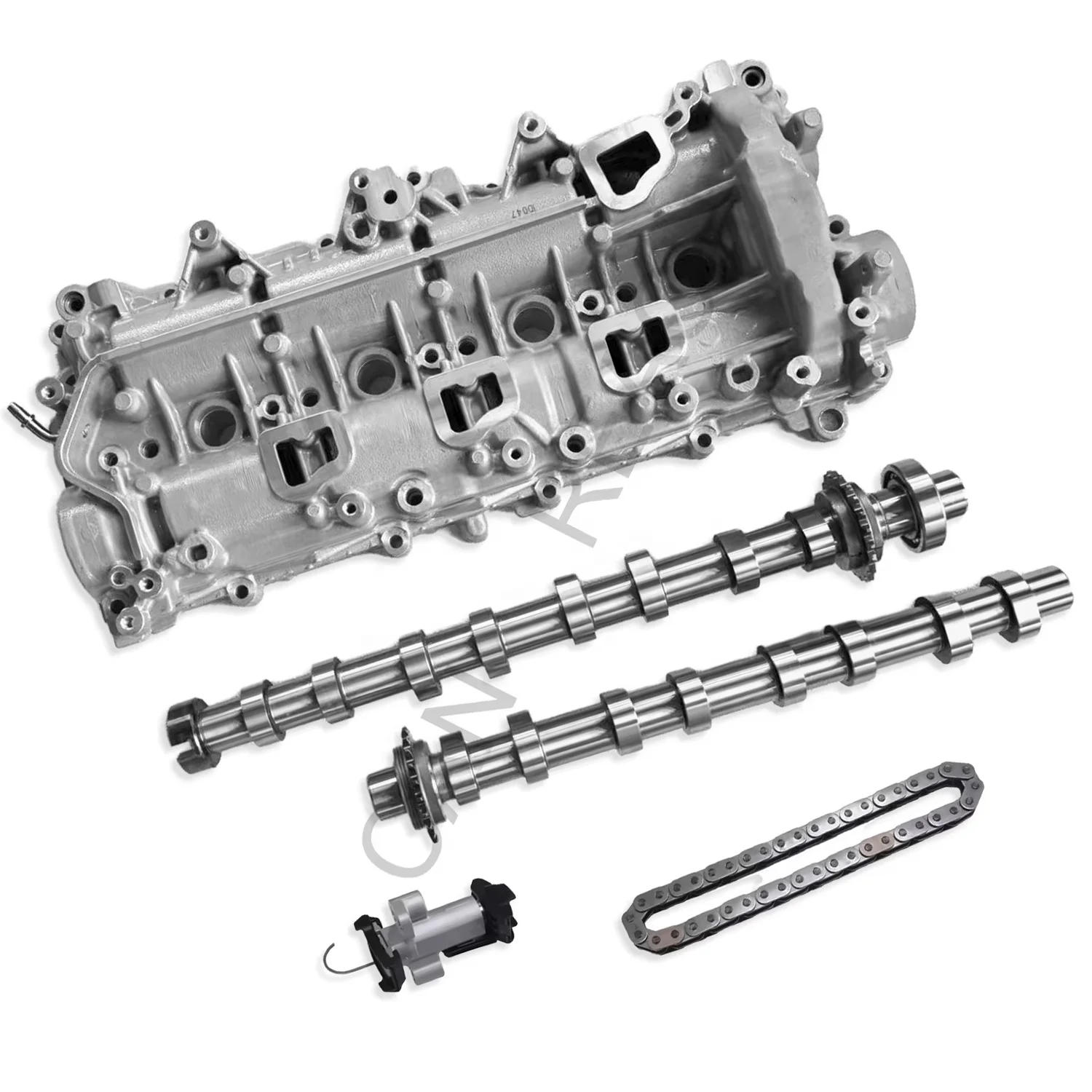 

Camshaft Carrier Chain Kit For Engine Dv5r Citroen C3 C4 For Peugeot 208 For 308 508 OEM 1638159880 1697054780