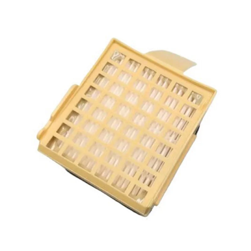 

ABBY-4 шт. для серии Vorwerk VK135/VK136, аксессуары для пылесосов, фильтр Hepa, запасные части, фильтр