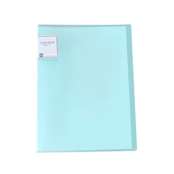 A3 Folder Painting Storage Book Photo Presentation Clear Pockets Diamond Protective 30 Pages Letter Dustproof Lightweight