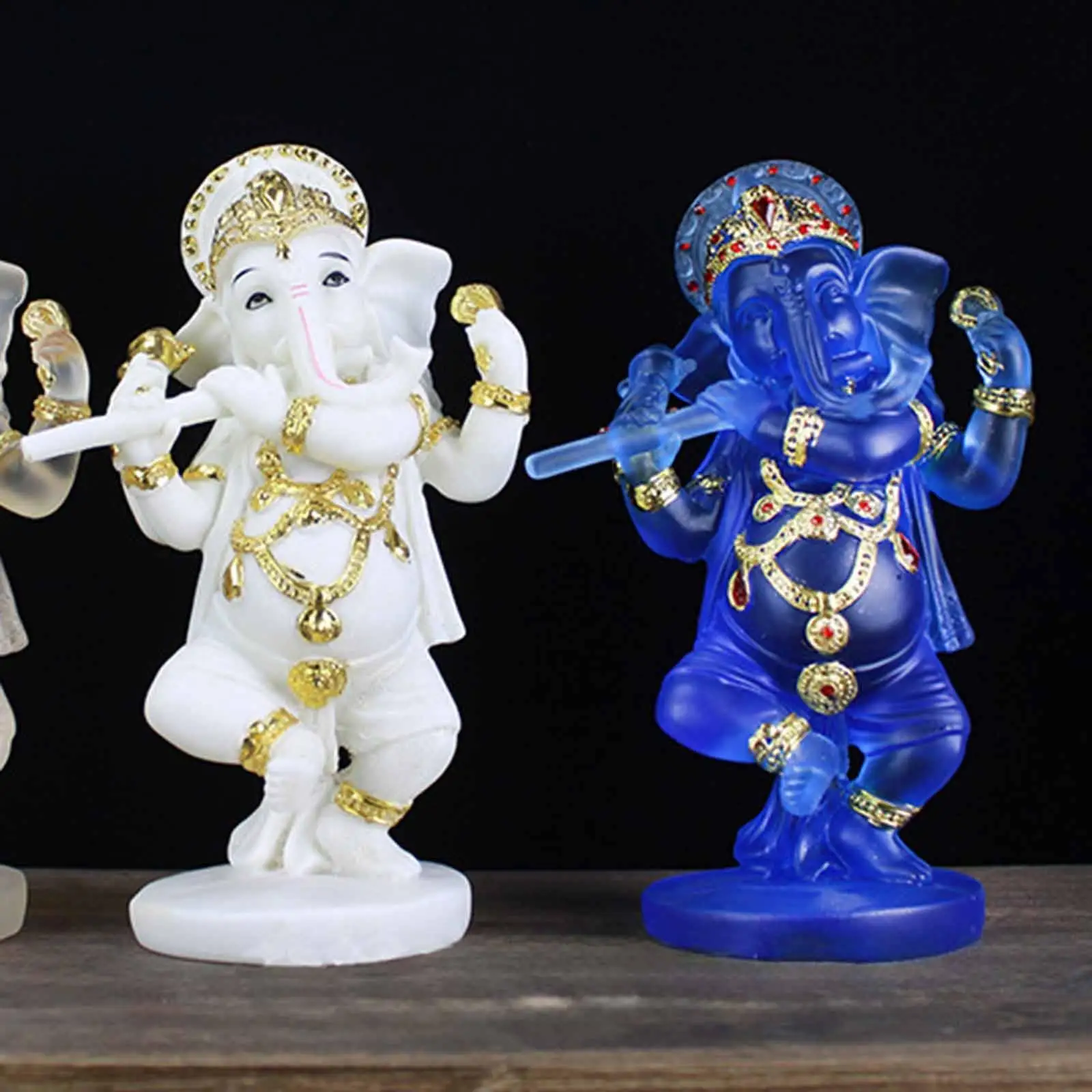 Ganesh Figurine 22C… - image
