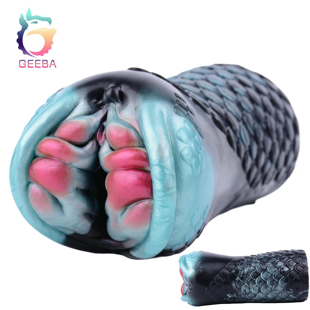 water snake toy sex Xinghaoya Silicone Snake Male Stroker main image 0