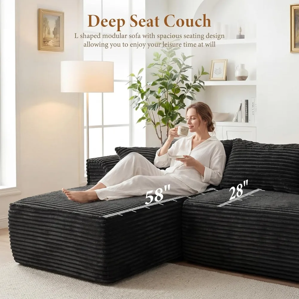 Thumbnail 4 - #5 Compare Modular Sectional Sofas Before You Buy