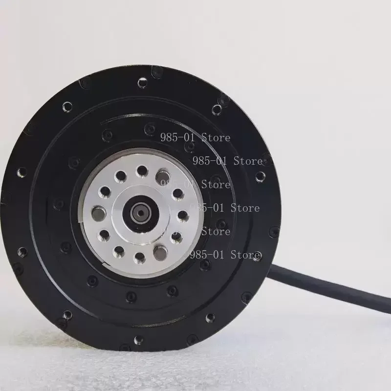 120Nm Torque Quasi Direct Drive Robotic Joint Actuator 14-bit Dual Feedback Motor Module